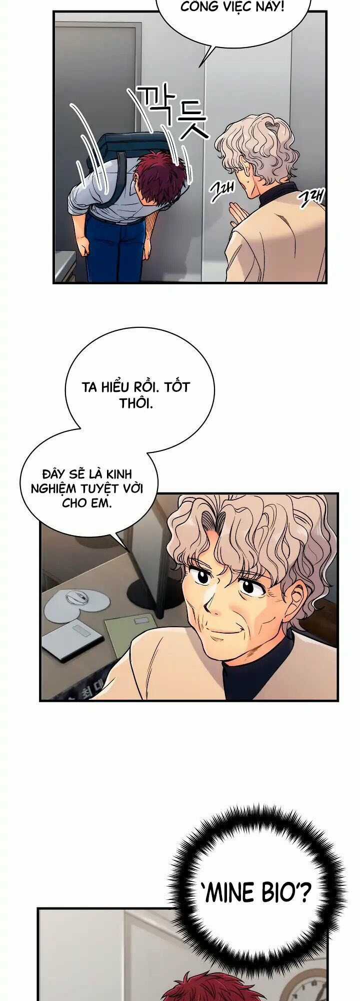 Bác Sĩ Trùng Sinh - Chapter 19 - Trang 17