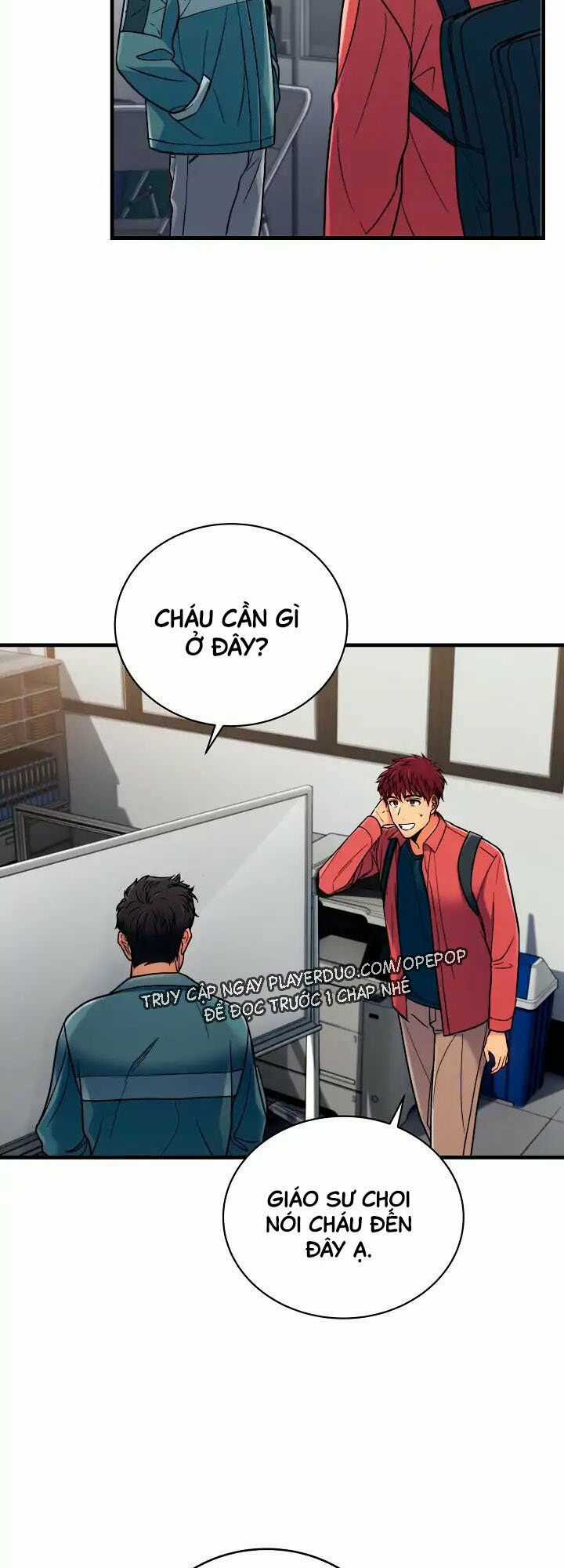 Bác Sĩ Trùng Sinh - Chapter 19 - Trang 23