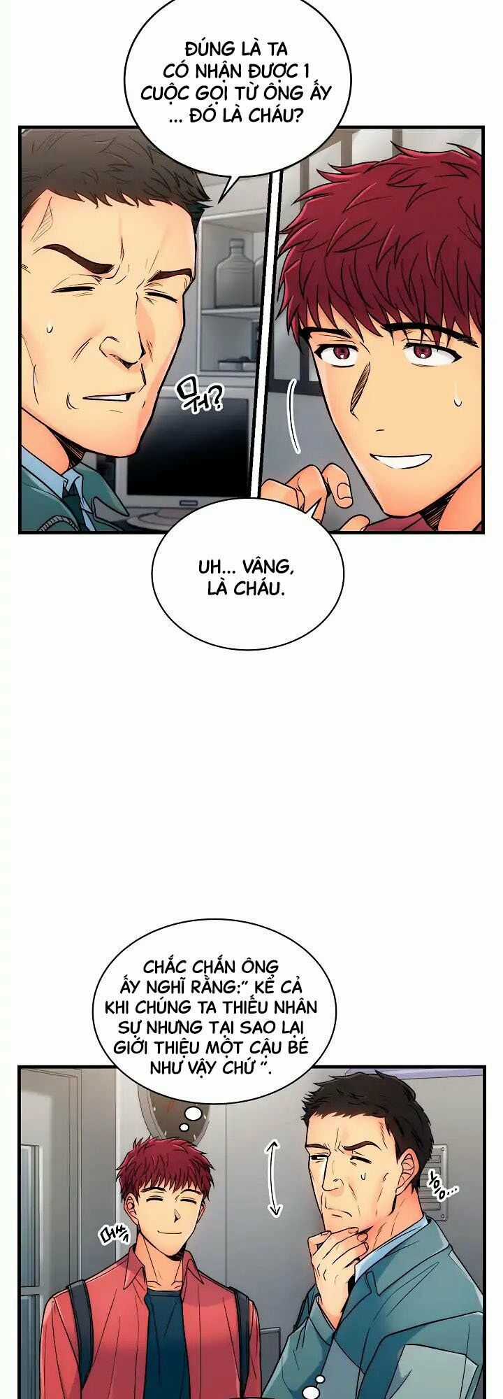 Bác Sĩ Trùng Sinh - Chapter 19 - Trang 24