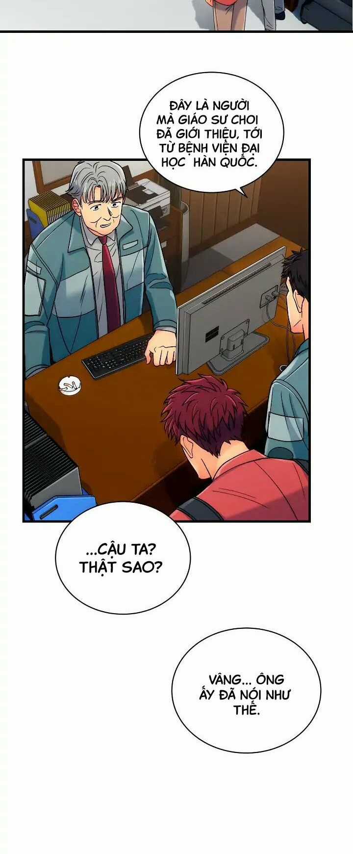 Bác Sĩ Trùng Sinh - Chapter 19 - Trang 26