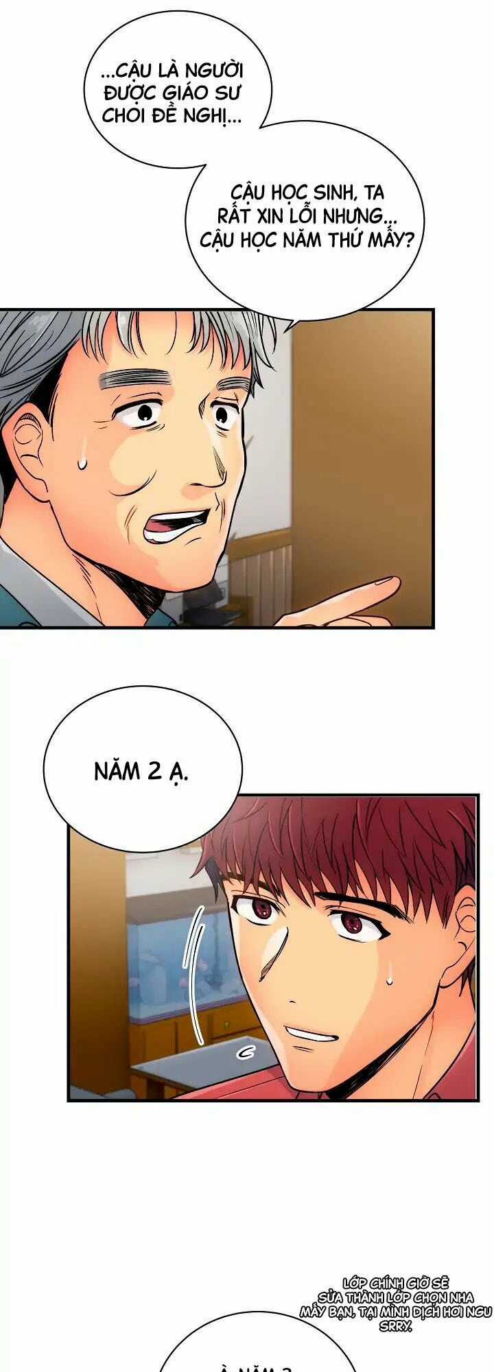 Bác Sĩ Trùng Sinh - Chapter 19 - Trang 27