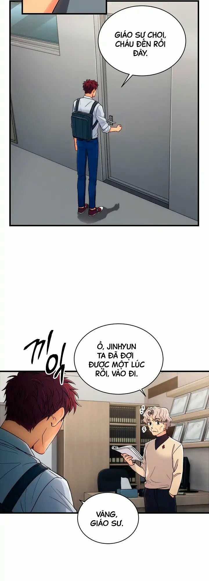 Bác Sĩ Trùng Sinh - Chapter 19 - Trang 4