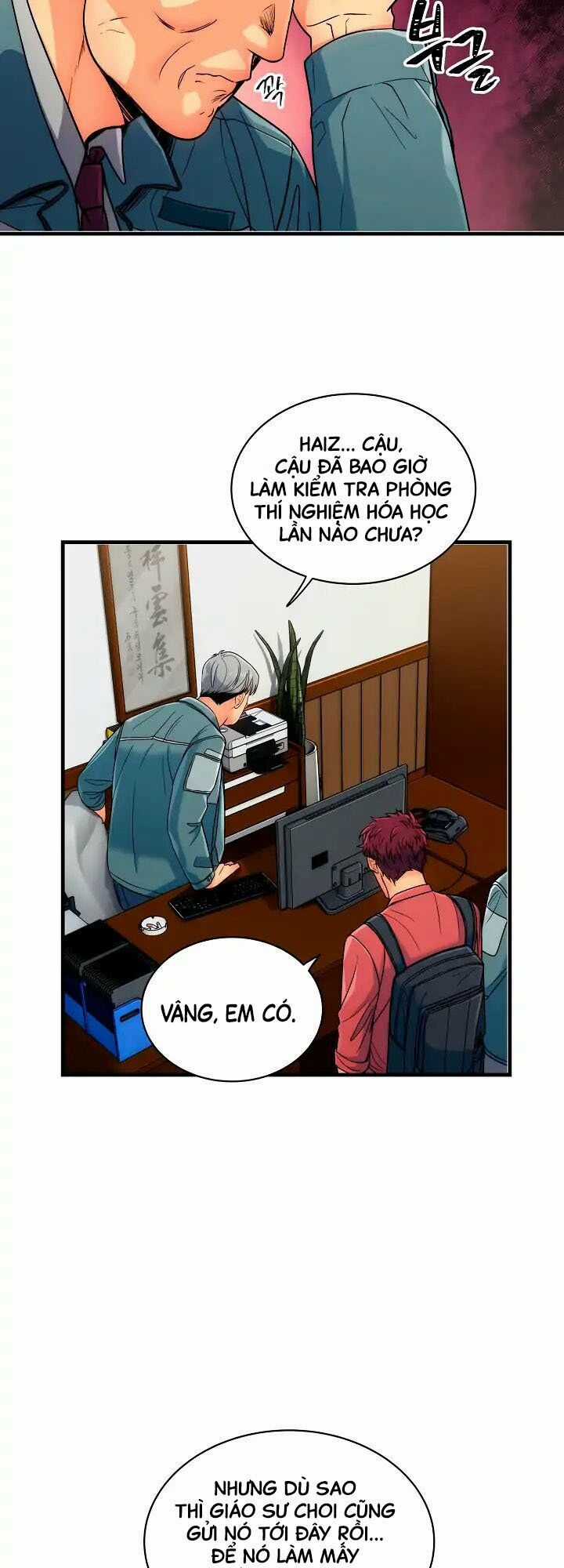 Bác Sĩ Trùng Sinh - Chapter 19 - Trang 31