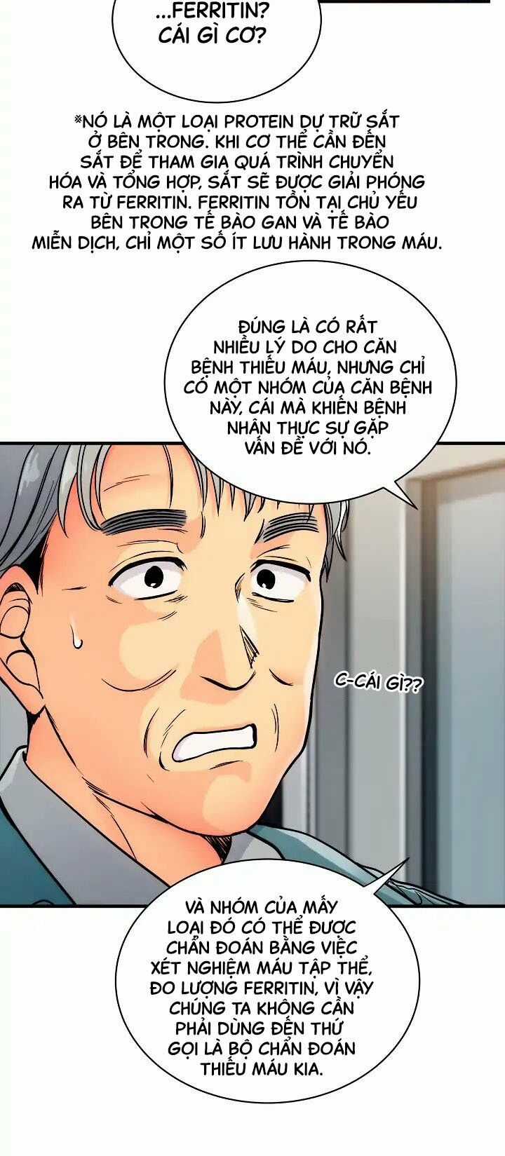 Bác Sĩ Trùng Sinh - Chapter 19 - Trang 38