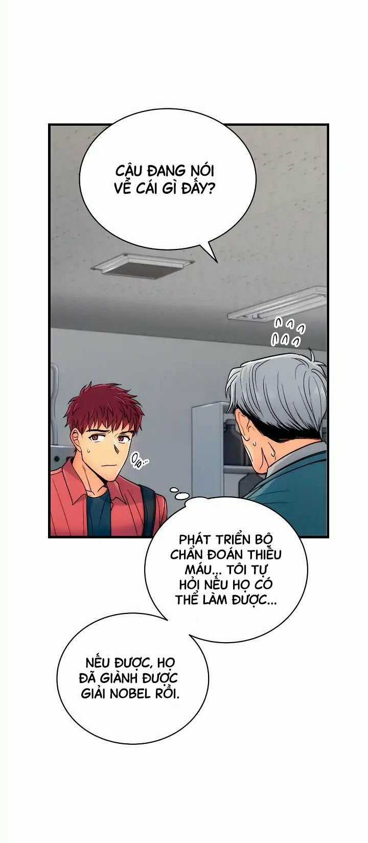 Bác Sĩ Trùng Sinh - Chapter 19 - Trang 39