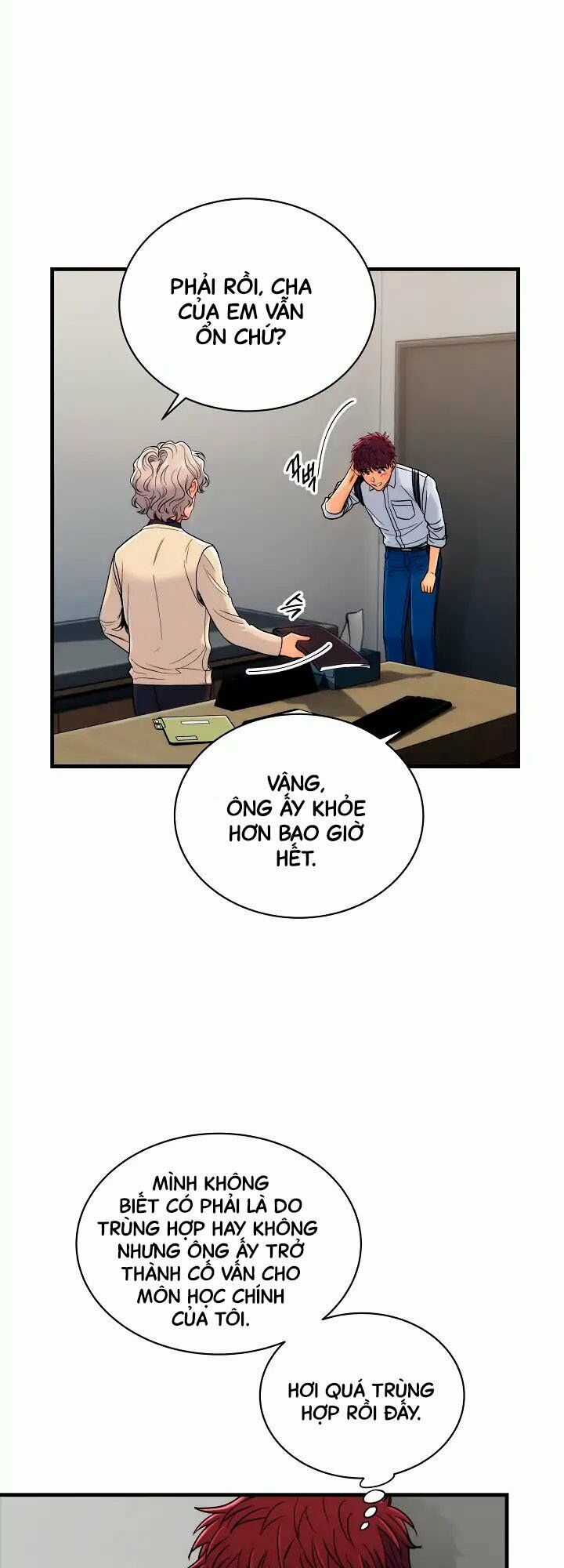 Bác Sĩ Trùng Sinh - Chapter 19 - Trang 5