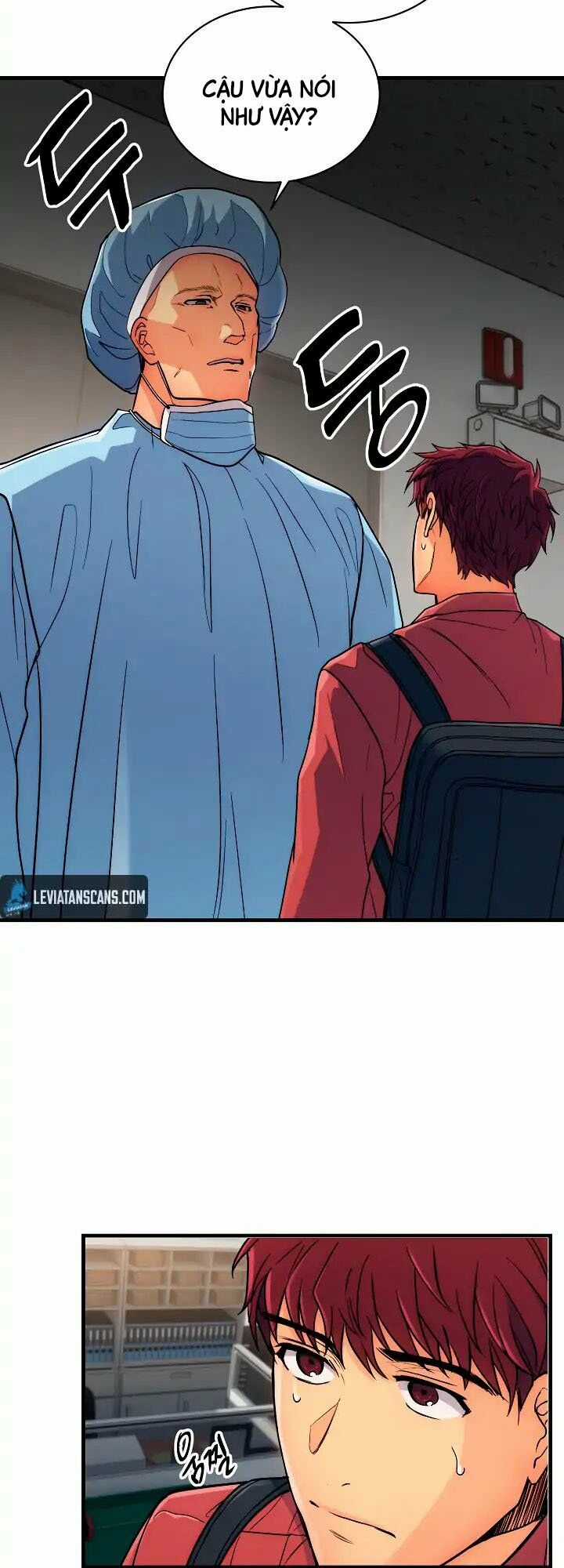 Bác Sĩ Trùng Sinh - Chapter 19 - Trang 41