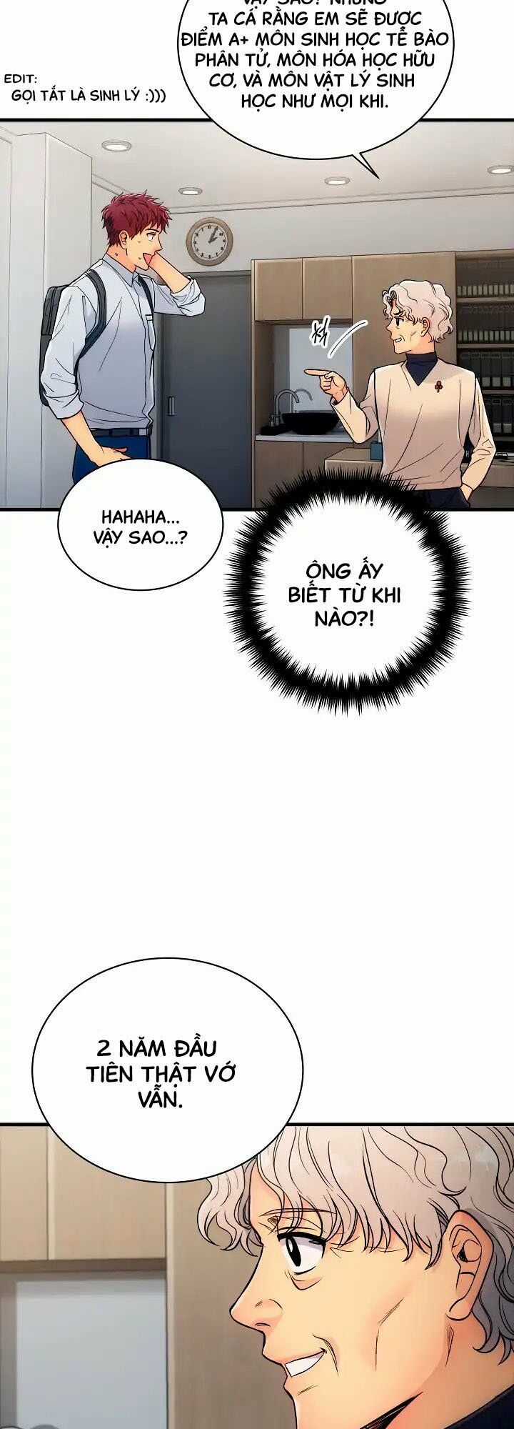 Bác Sĩ Trùng Sinh - Chapter 19 - Trang 9