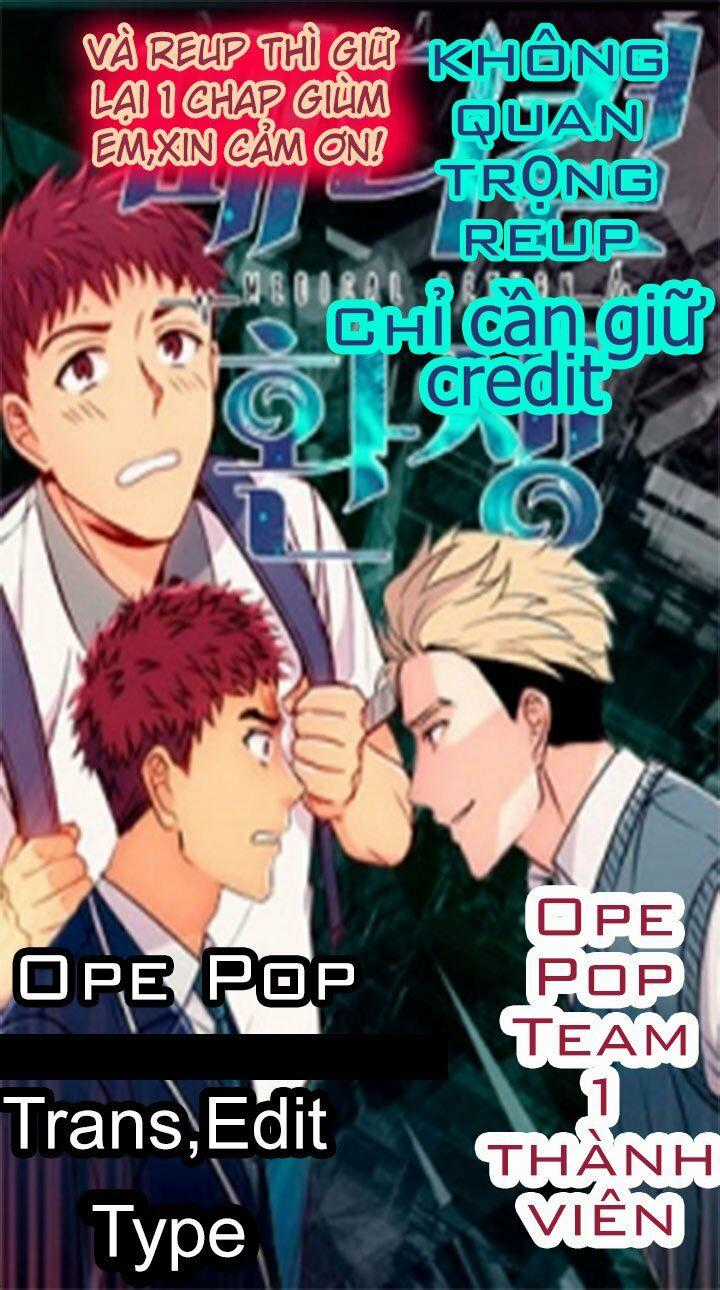 Bác Sĩ Trùng Sinh - Chapter 2 - Trang 1