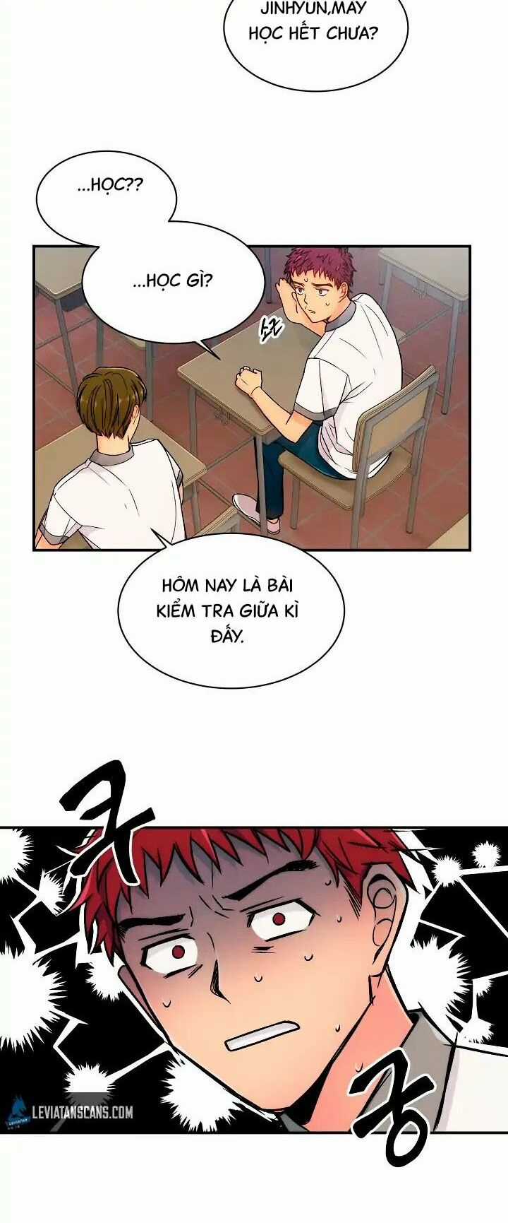 Bác Sĩ Trùng Sinh - Chapter 2 - Trang 20