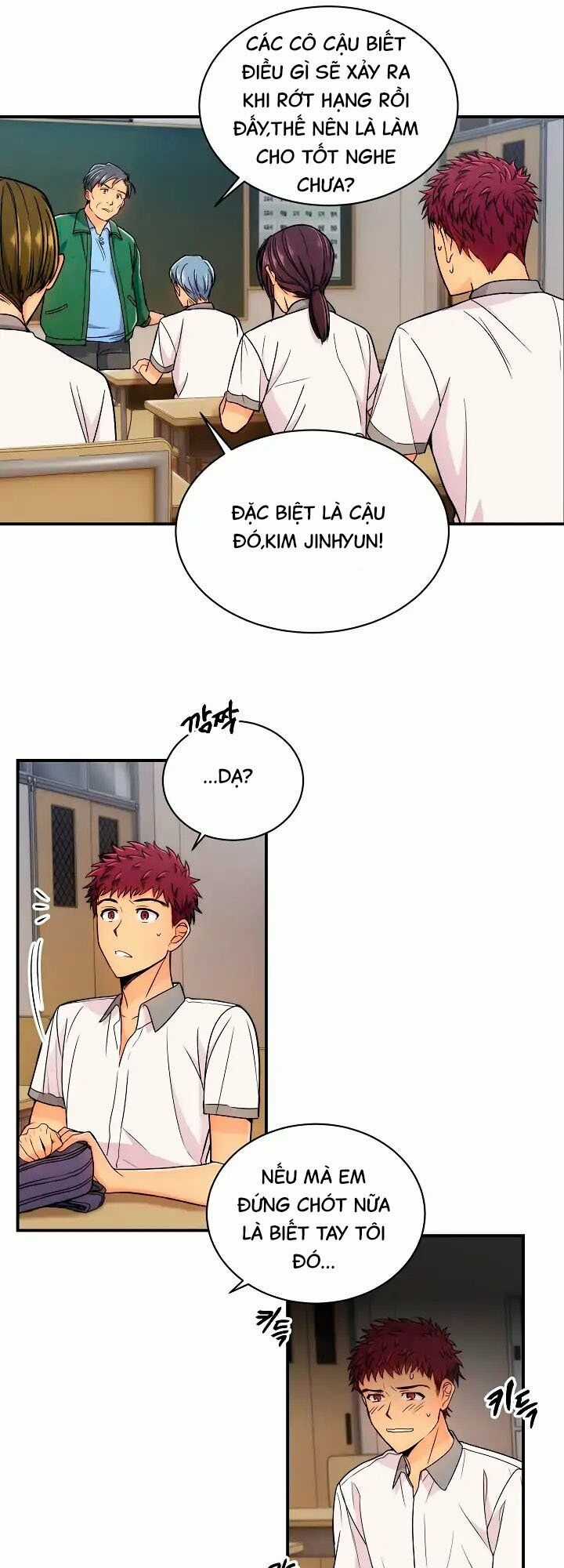 Bác Sĩ Trùng Sinh - Chapter 2 - Trang 21