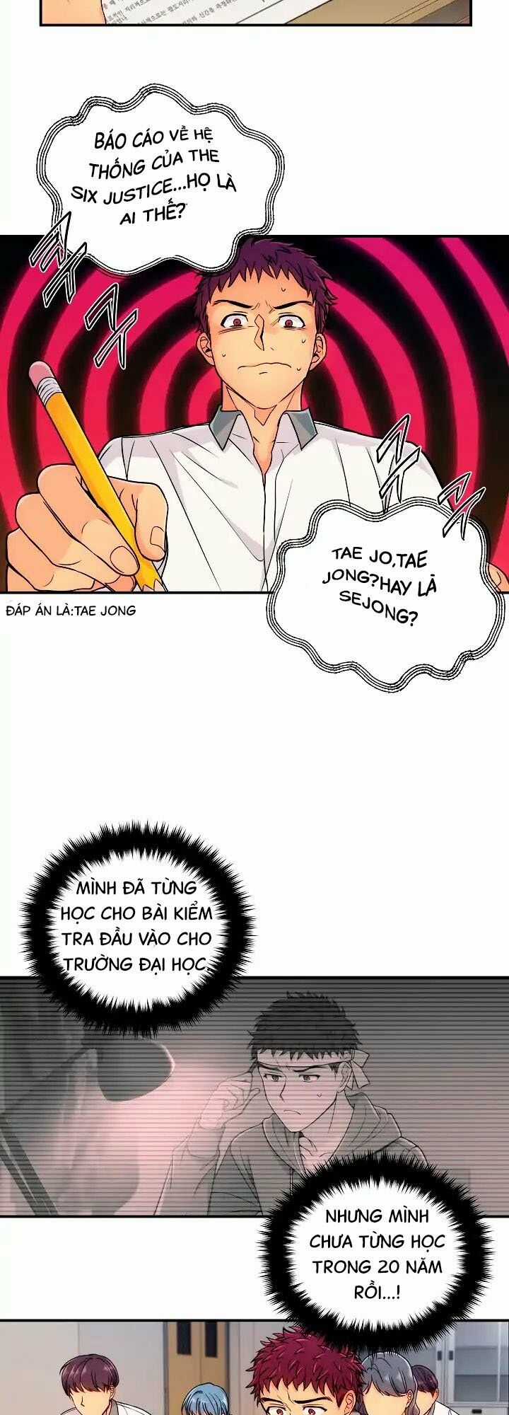 Bác Sĩ Trùng Sinh - Chapter 2 - Trang 23