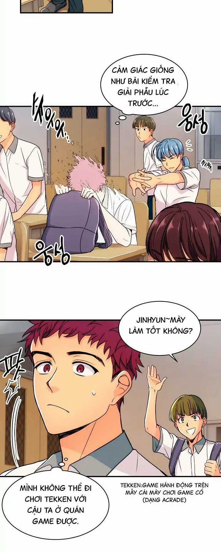 Bác Sĩ Trùng Sinh - Chapter 2 - Trang 26