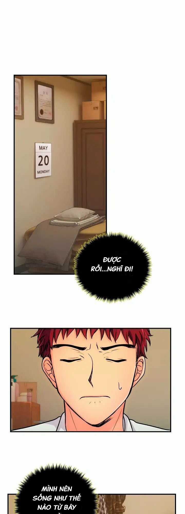 Bác Sĩ Trùng Sinh - Chapter 2 - Trang 28