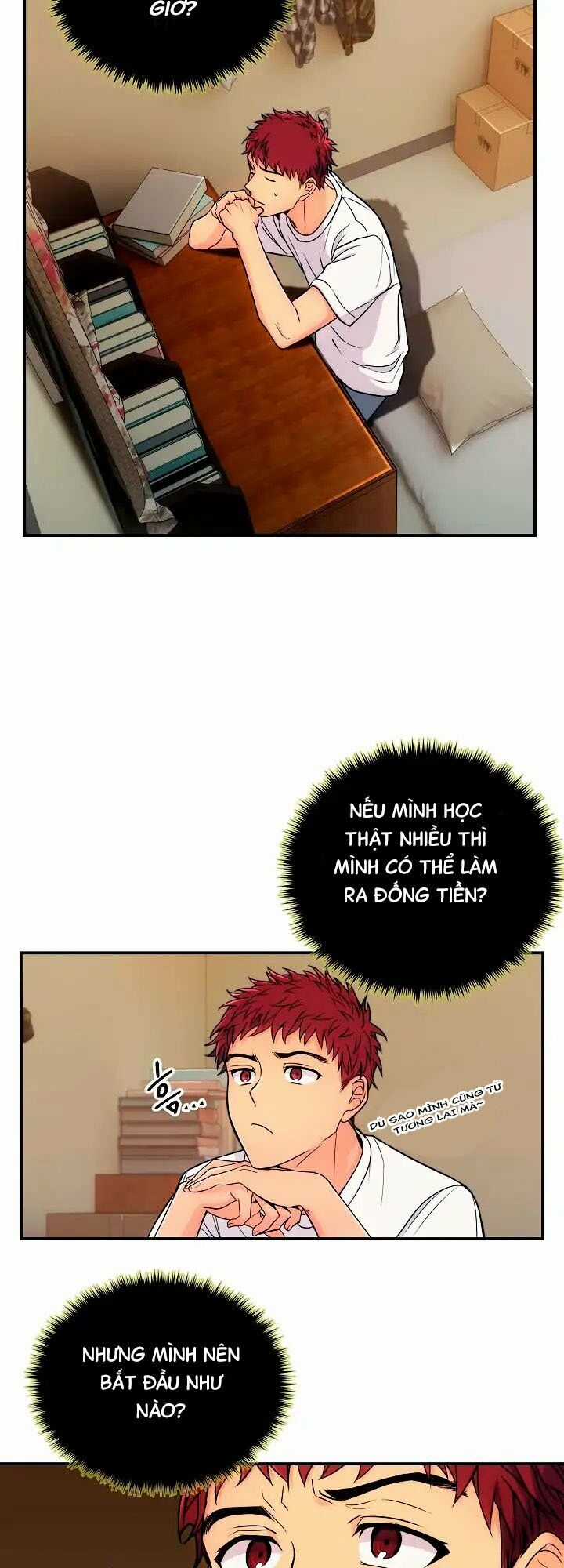 Bác Sĩ Trùng Sinh - Chapter 2 - Trang 29