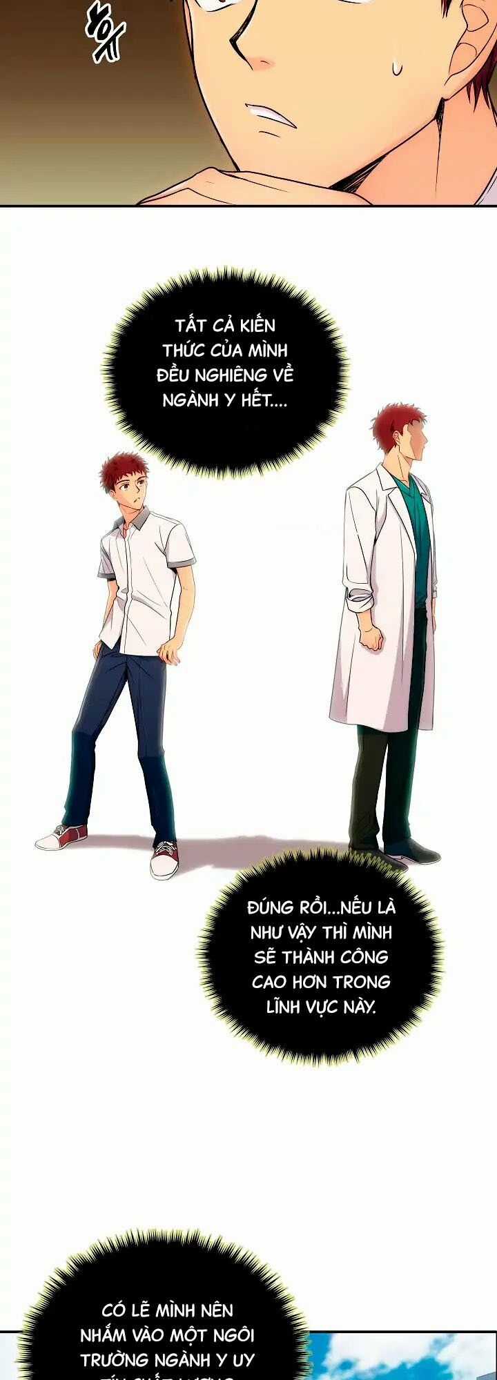 Bác Sĩ Trùng Sinh - Chapter 2 - Trang 30