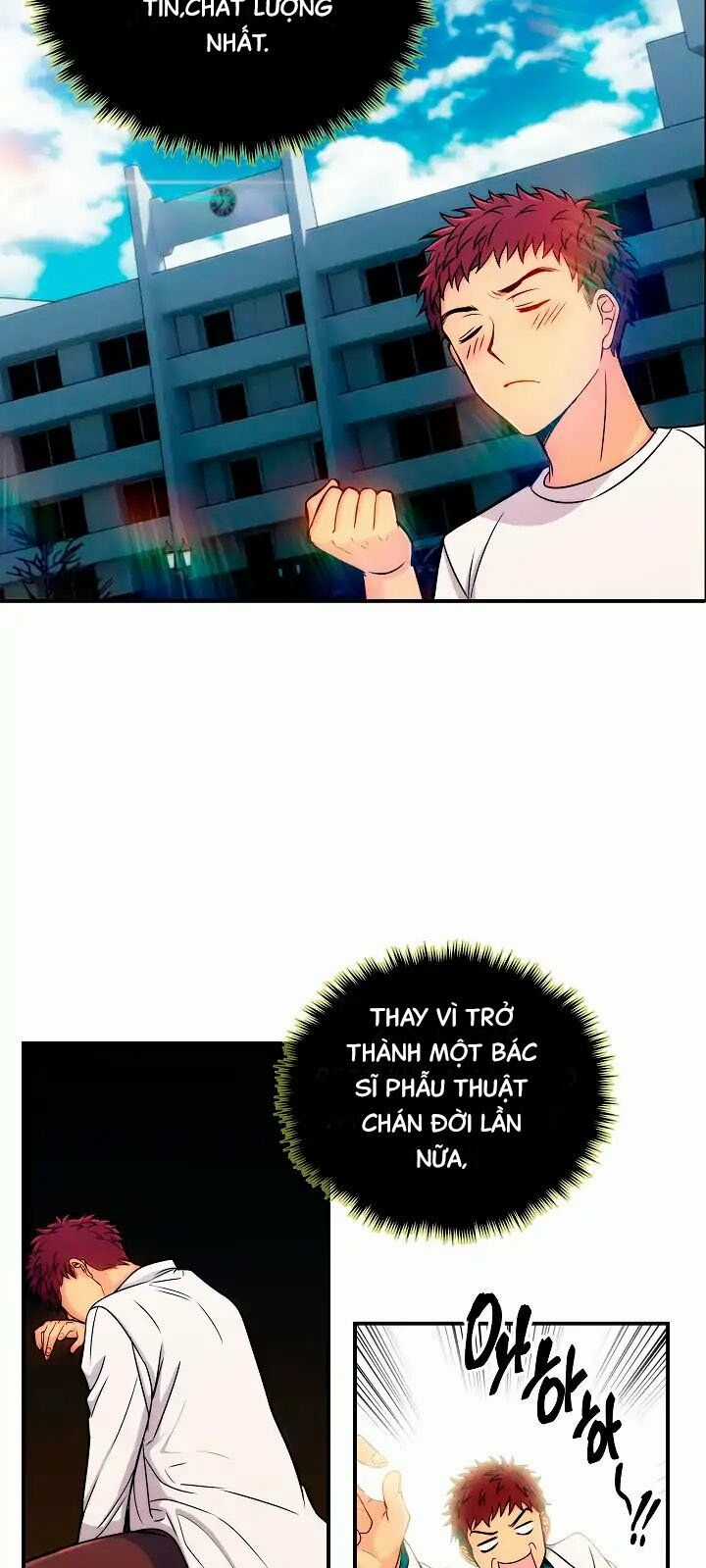 Bác Sĩ Trùng Sinh - Chapter 2 - Trang 31