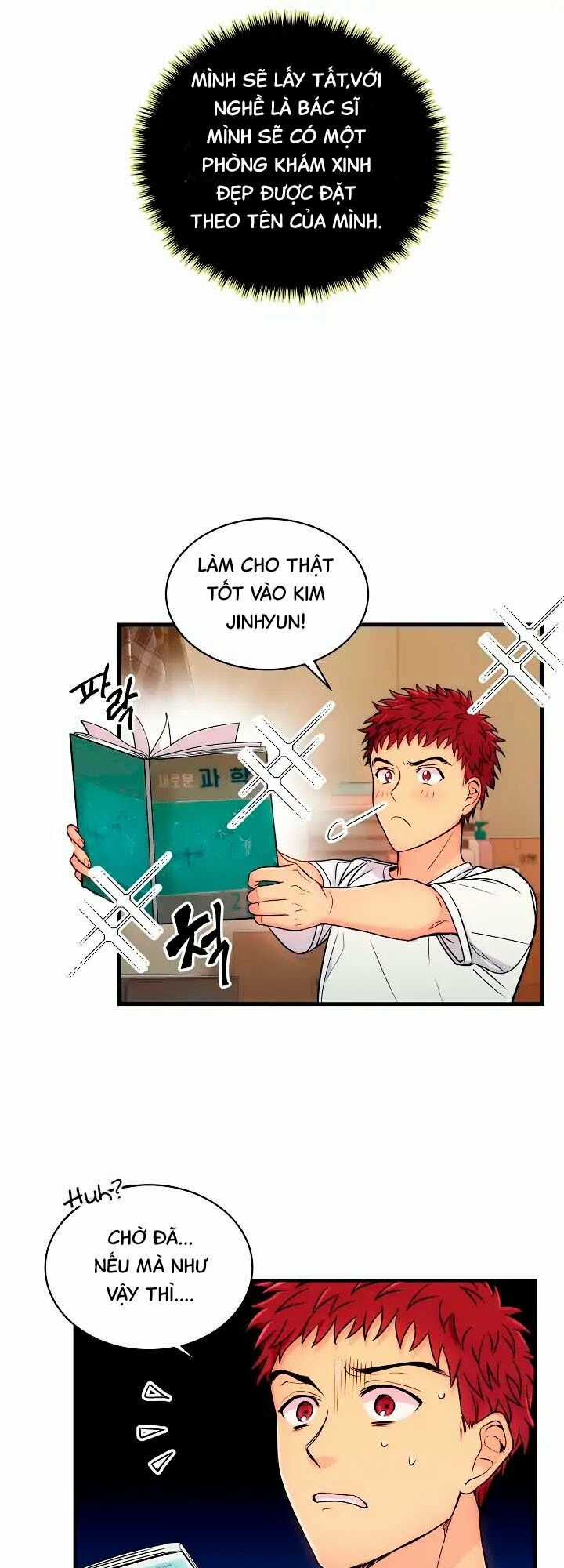 Bác Sĩ Trùng Sinh - Chapter 2 - Trang 33