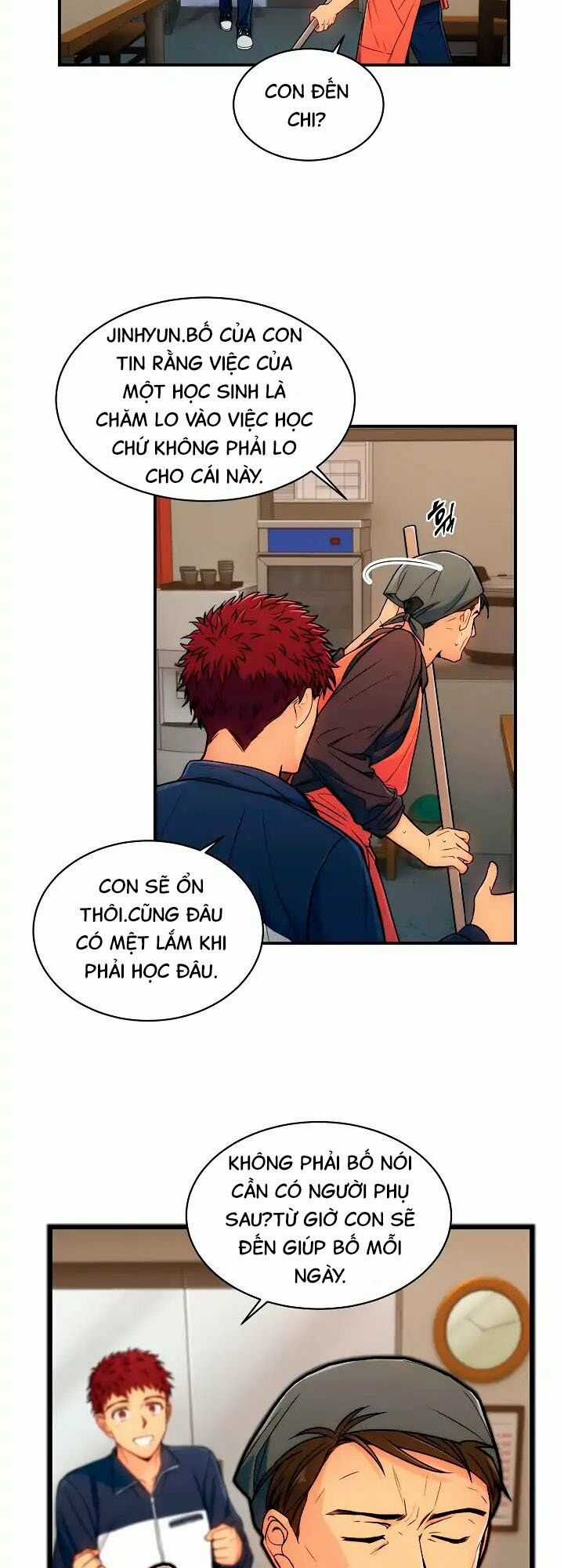 Bác Sĩ Trùng Sinh - Chapter 2 - Trang 41