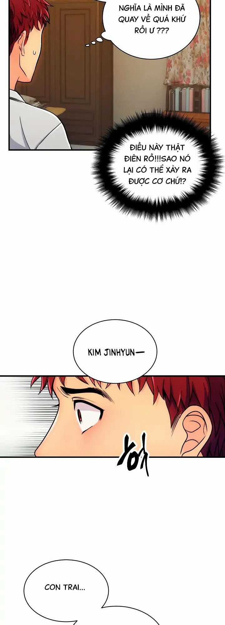 Bác Sĩ Trùng Sinh - Chapter 2 - Trang 9