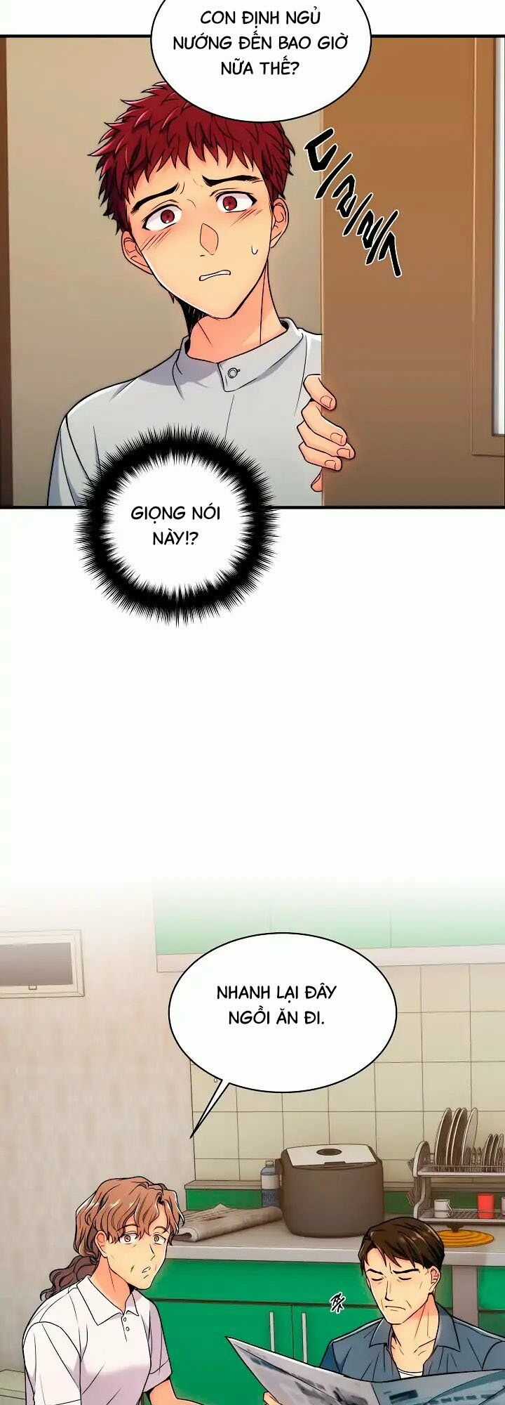 Bác Sĩ Trùng Sinh - Chapter 2 - Trang 10