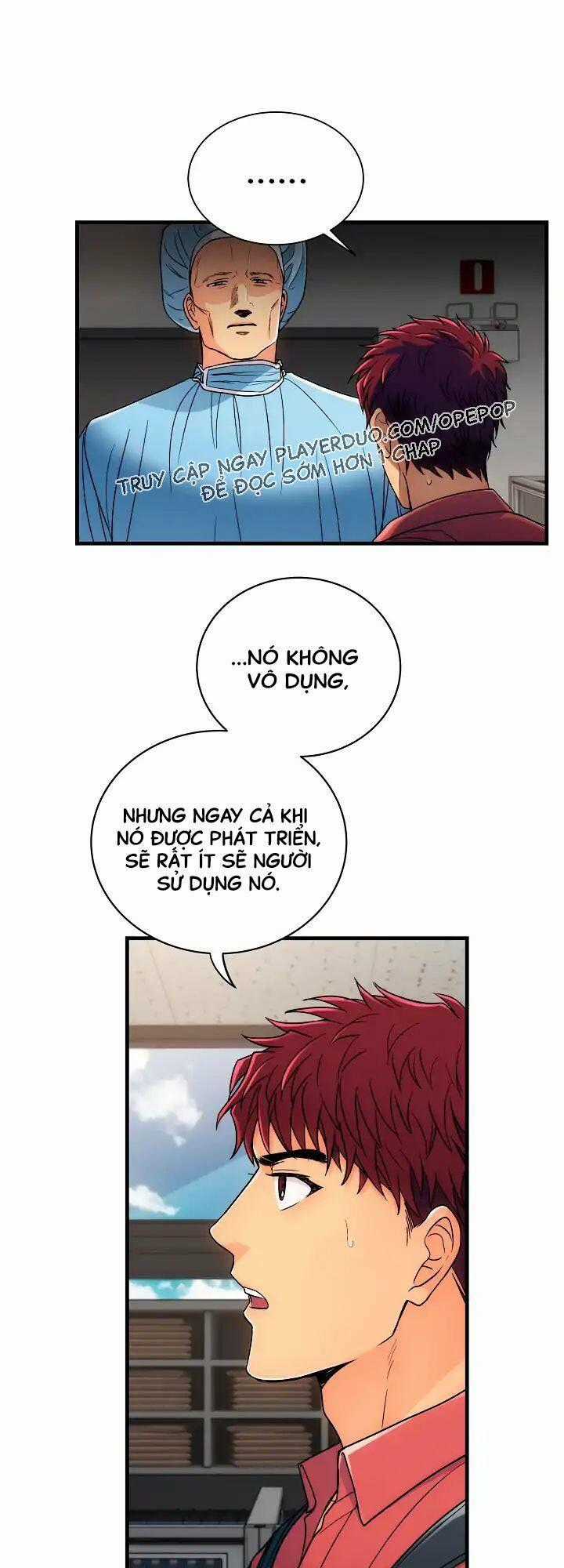 Bác Sĩ Trùng Sinh - Chapter 20 - Trang 2