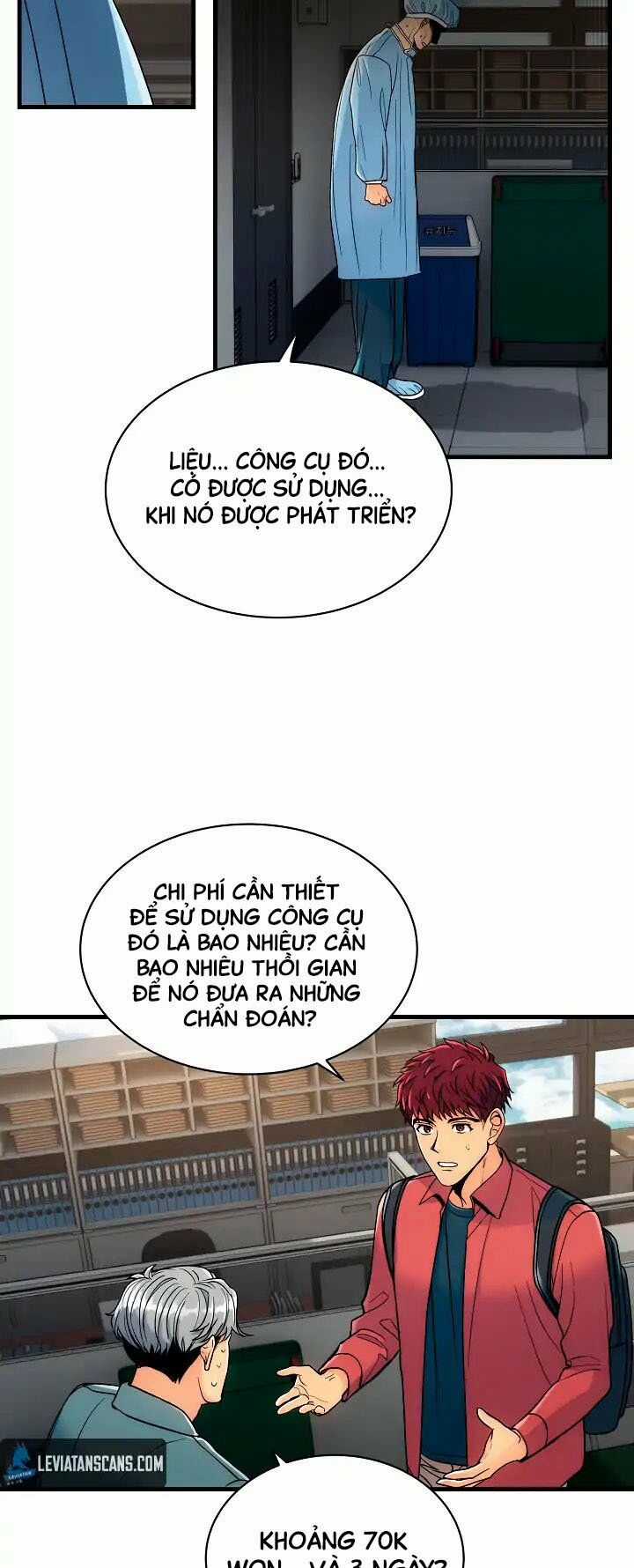 Bác Sĩ Trùng Sinh - Chapter 20 - Trang 12