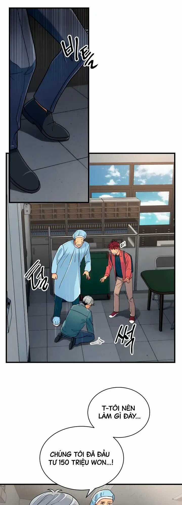 Bác Sĩ Trùng Sinh - Chapter 20 - Trang 14