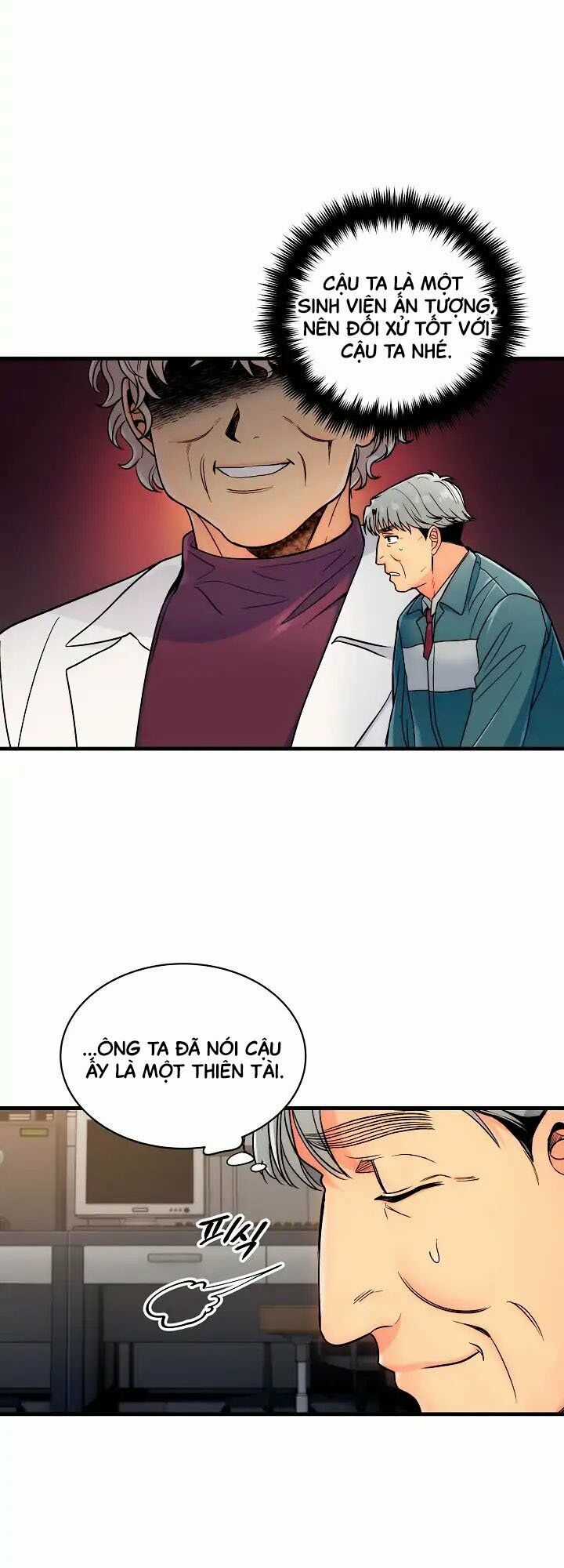 Bác Sĩ Trùng Sinh - Chapter 20 - Trang 17