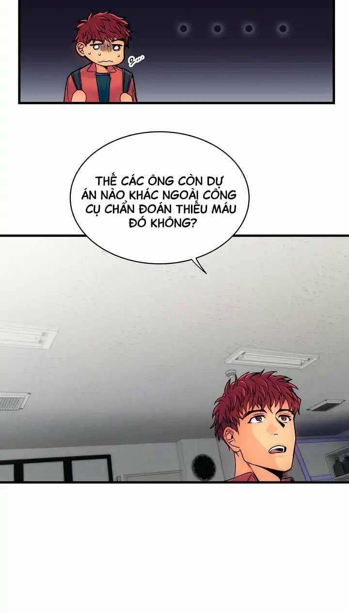 Bác Sĩ Trùng Sinh - Chapter 20 - Trang 20