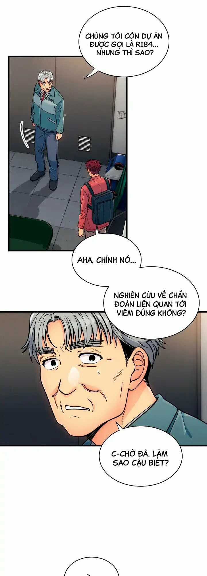 Bác Sĩ Trùng Sinh - Chapter 20 - Trang 21