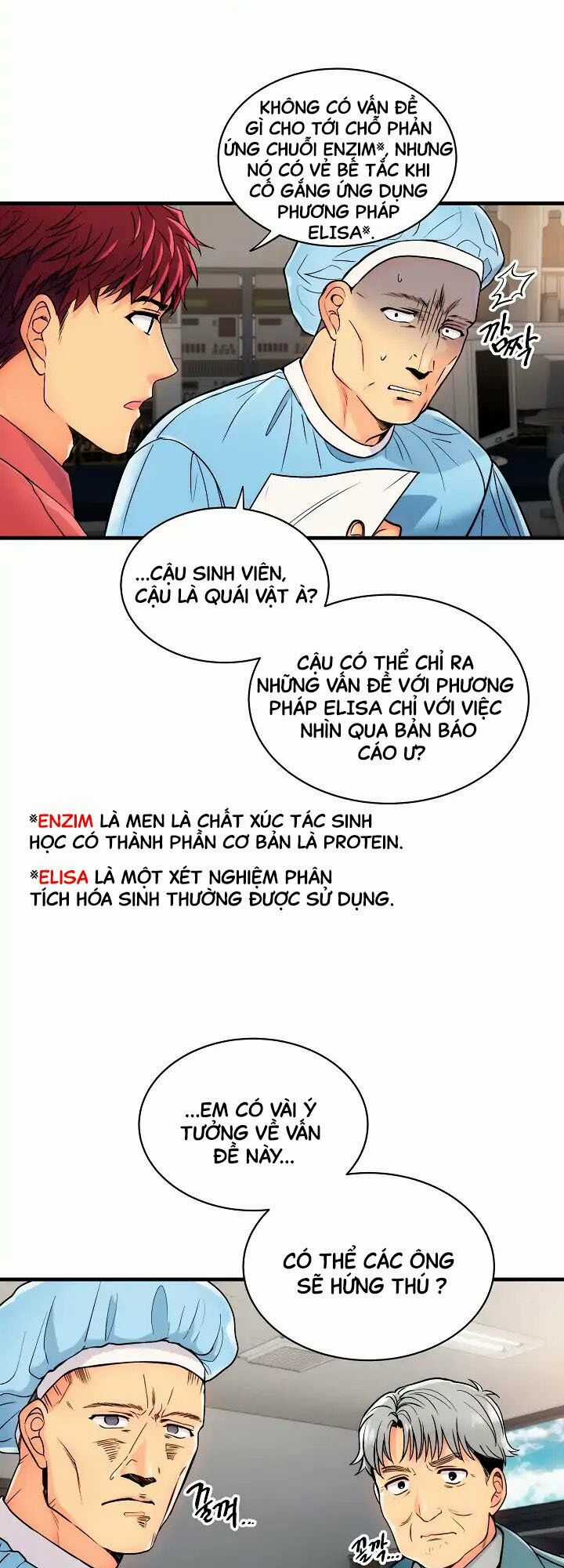 Bác Sĩ Trùng Sinh - Chapter 20 - Trang 25