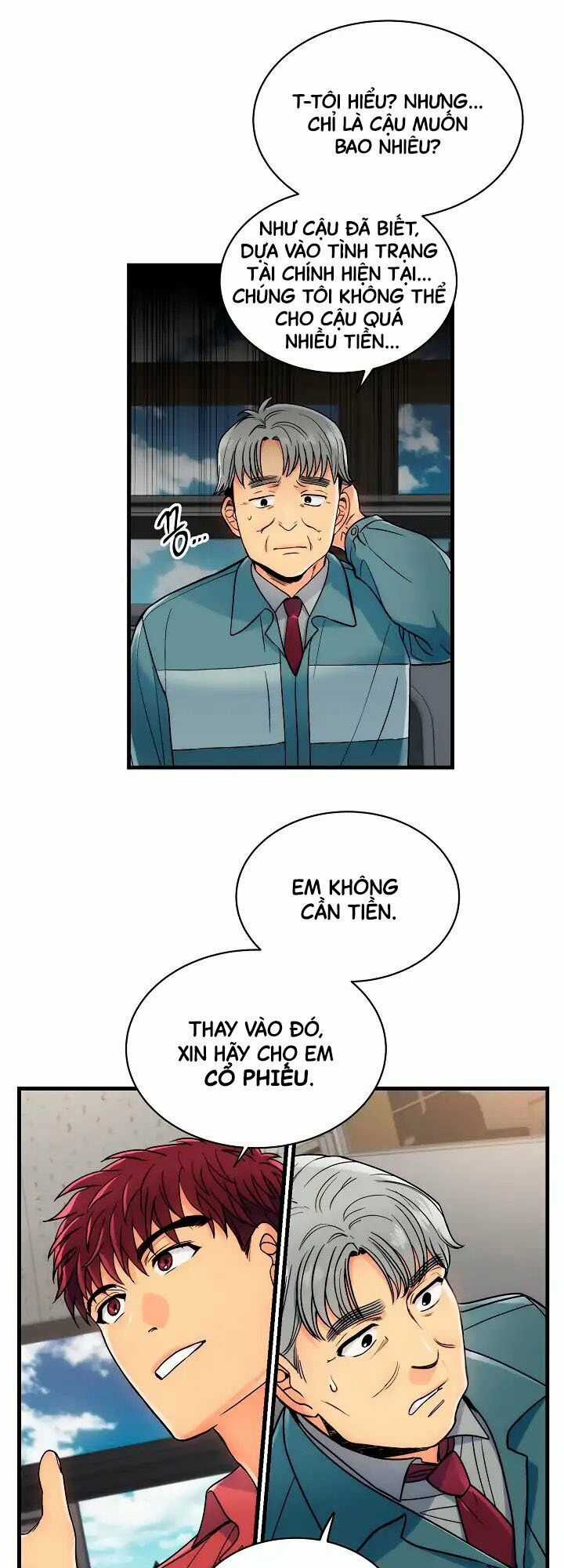 Bác Sĩ Trùng Sinh - Chapter 20 - Trang 28