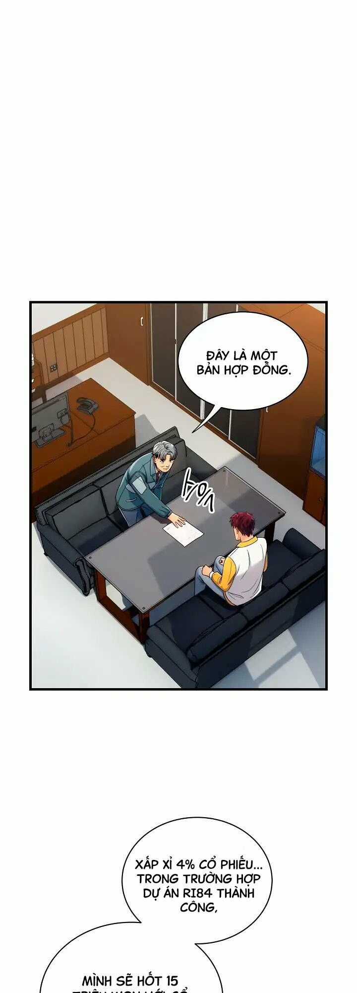 Bác Sĩ Trùng Sinh - Chapter 20 - Trang 30