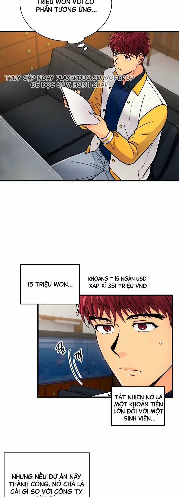 Bác Sĩ Trùng Sinh - Chapter 20 - Trang 31