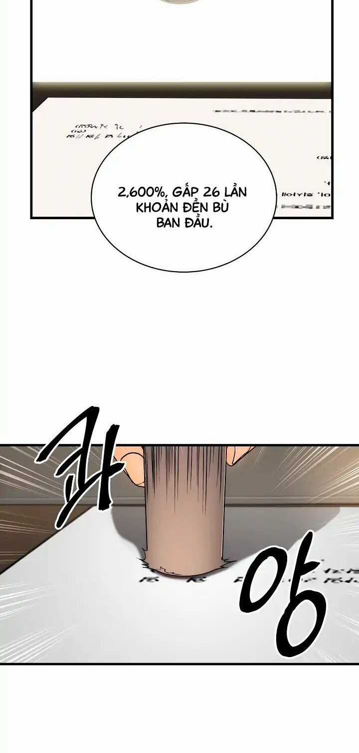 Bác Sĩ Trùng Sinh - Chapter 20 - Trang 33