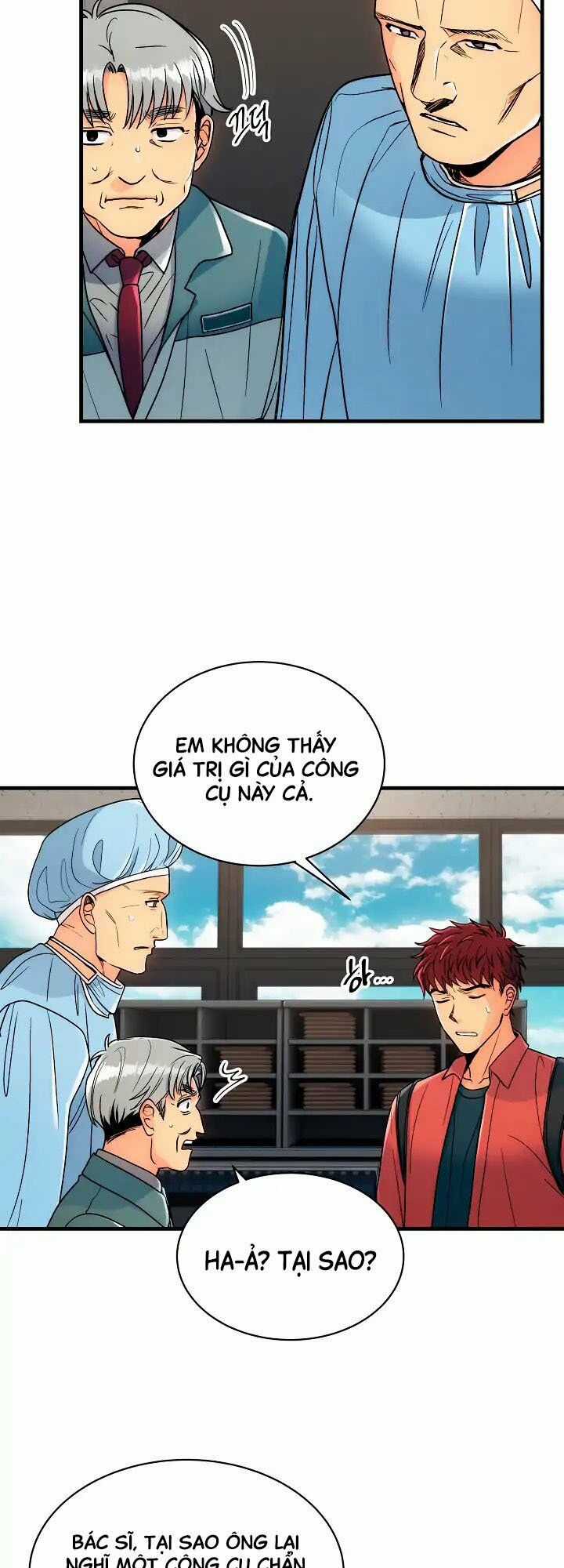 Bác Sĩ Trùng Sinh - Chapter 20 - Trang 5