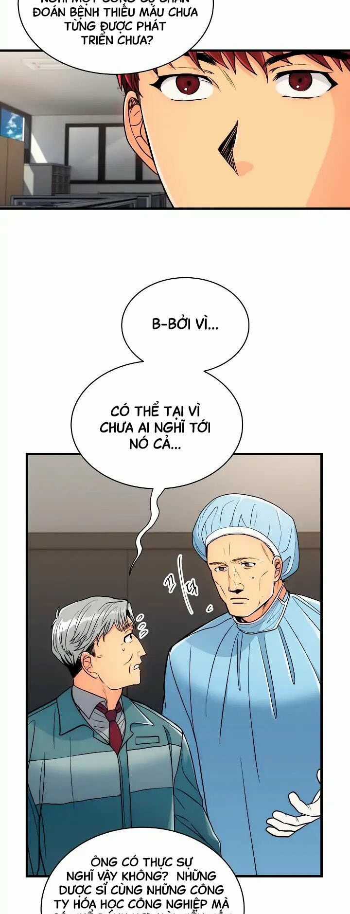 Bác Sĩ Trùng Sinh - Chapter 20 - Trang 6