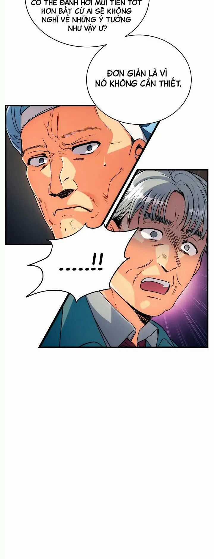 Bác Sĩ Trùng Sinh - Chapter 20 - Trang 7