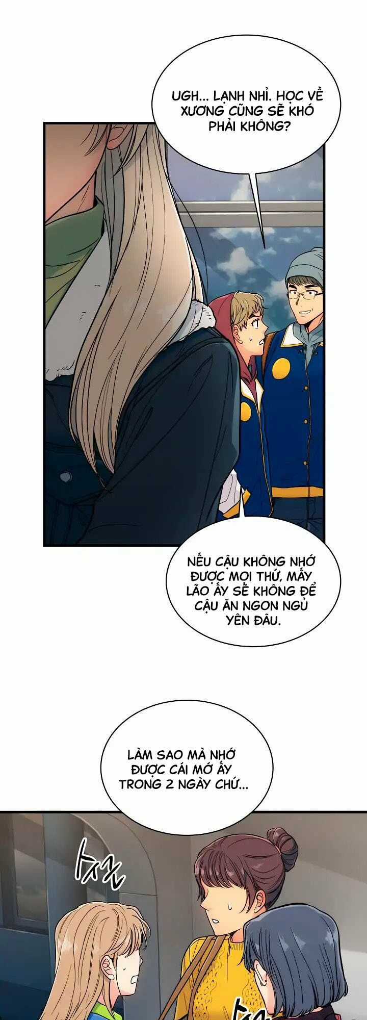 Bác Sĩ Trùng Sinh - Chapter 21 - Trang 14