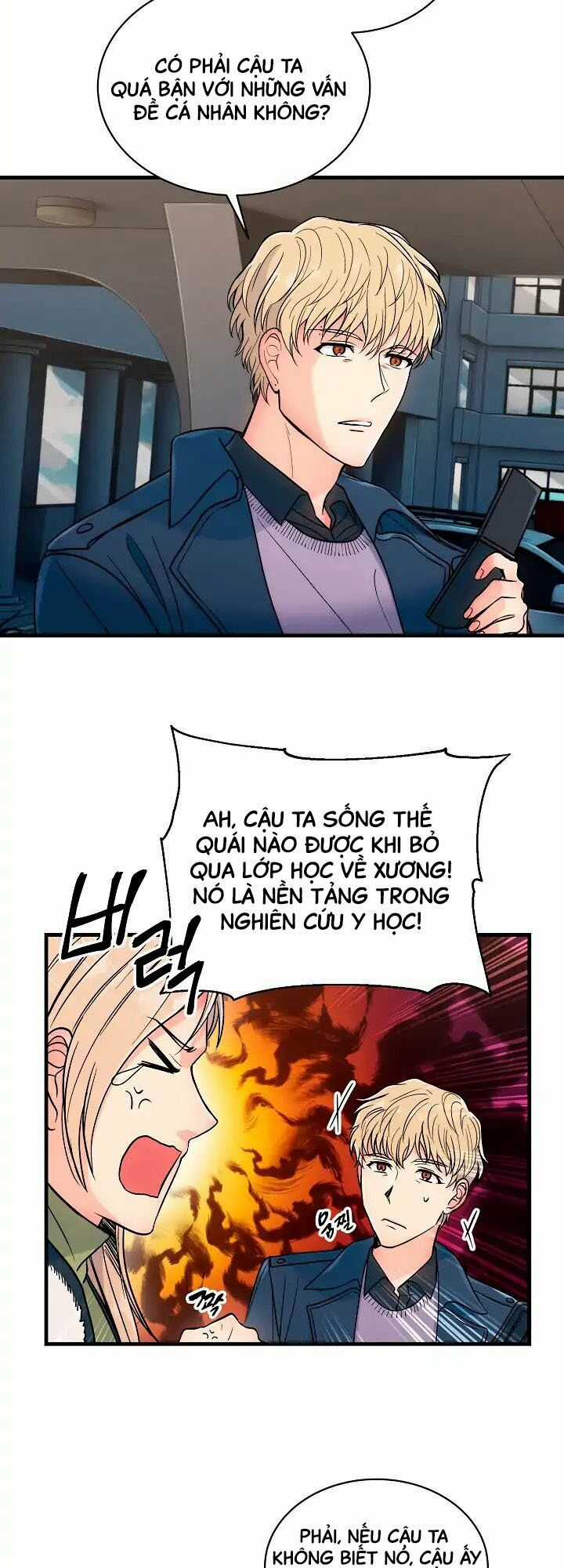 Bác Sĩ Trùng Sinh - Chapter 21 - Trang 16