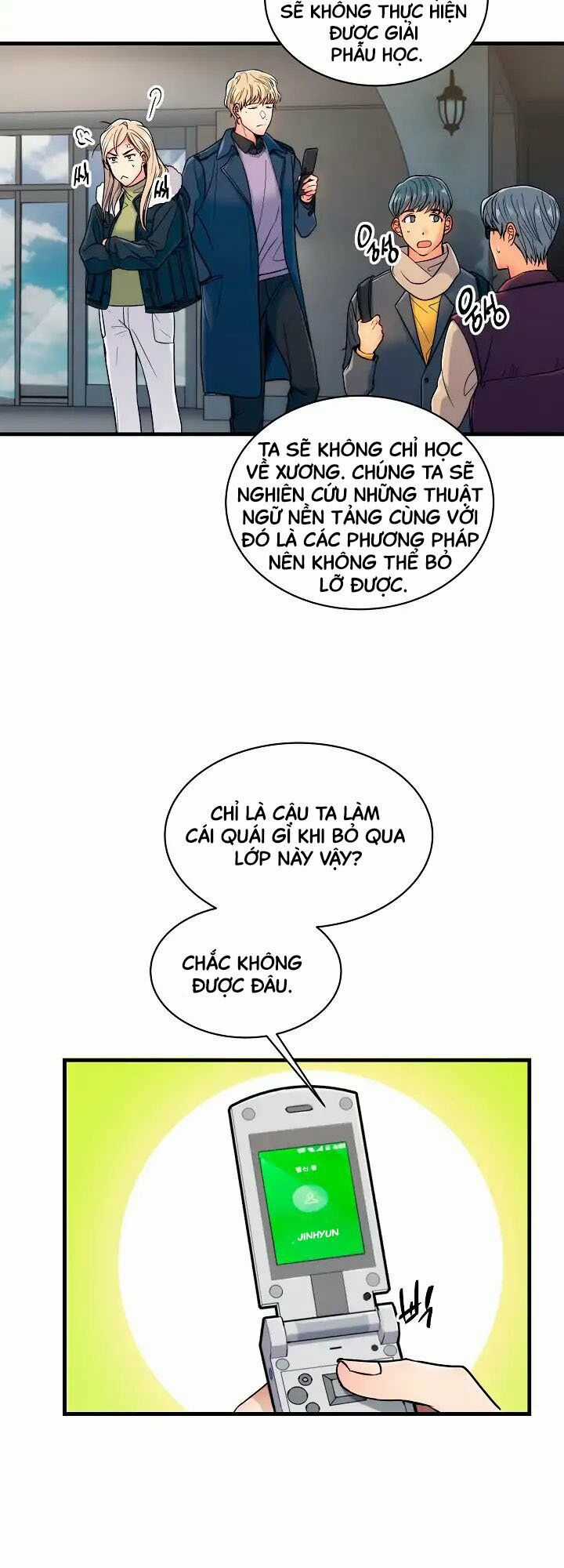 Bác Sĩ Trùng Sinh - Chapter 21 - Trang 17