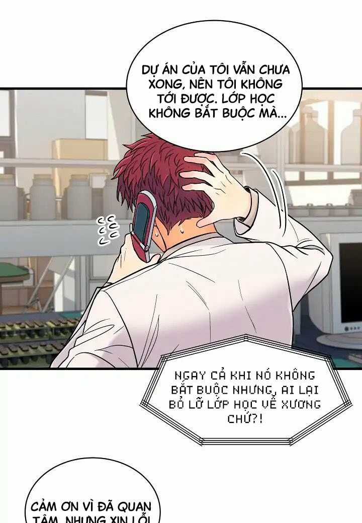 Bác Sĩ Trùng Sinh - Chapter 21 - Trang 19