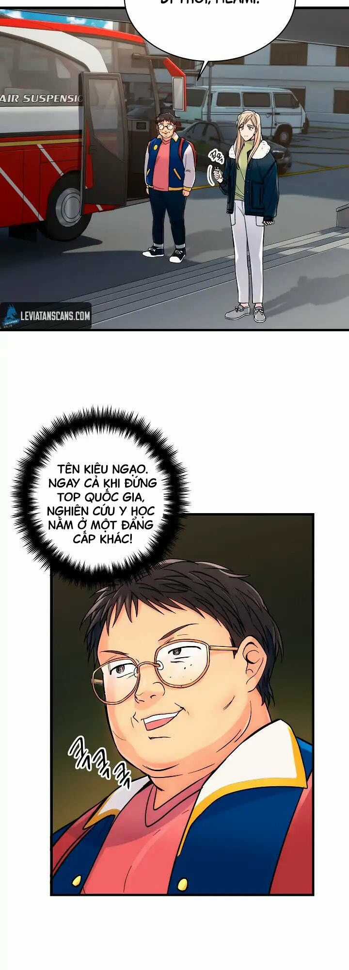 Bác Sĩ Trùng Sinh - Chapter 21 - Trang 24