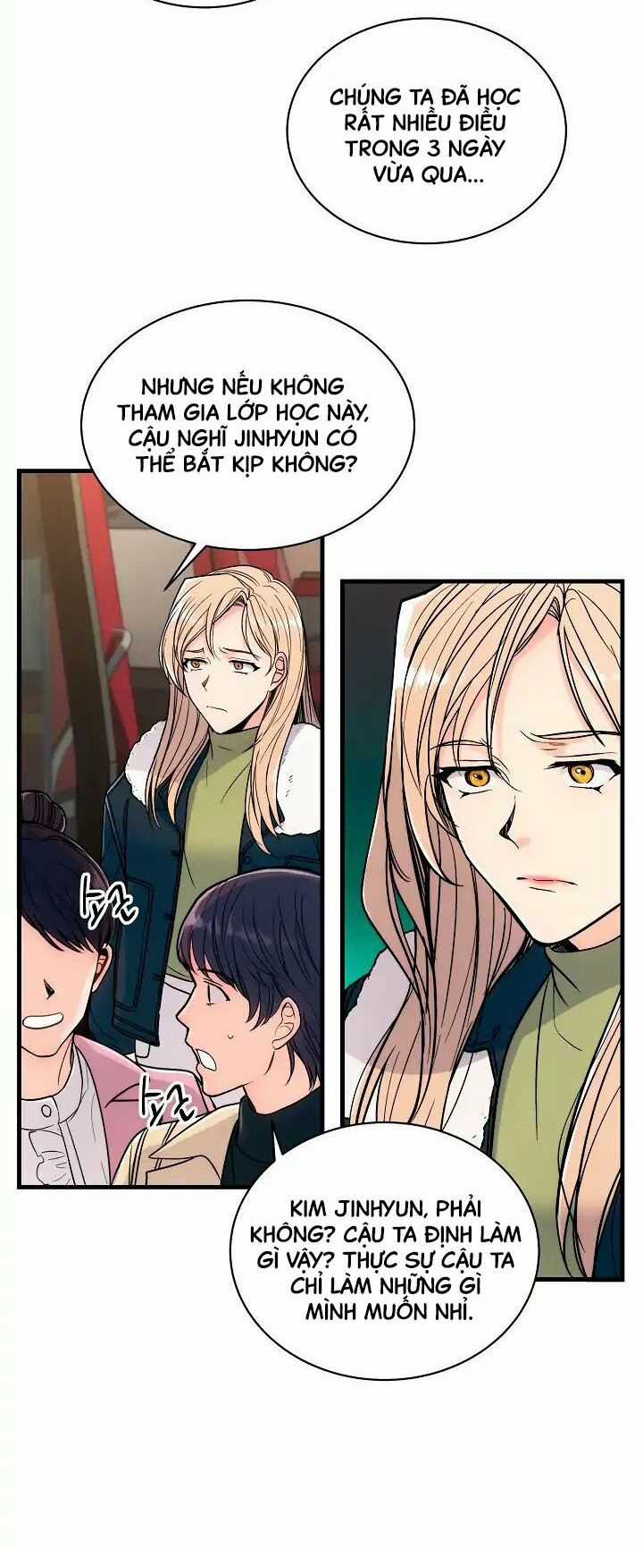 Bác Sĩ Trùng Sinh - Chapter 21 - Trang 26