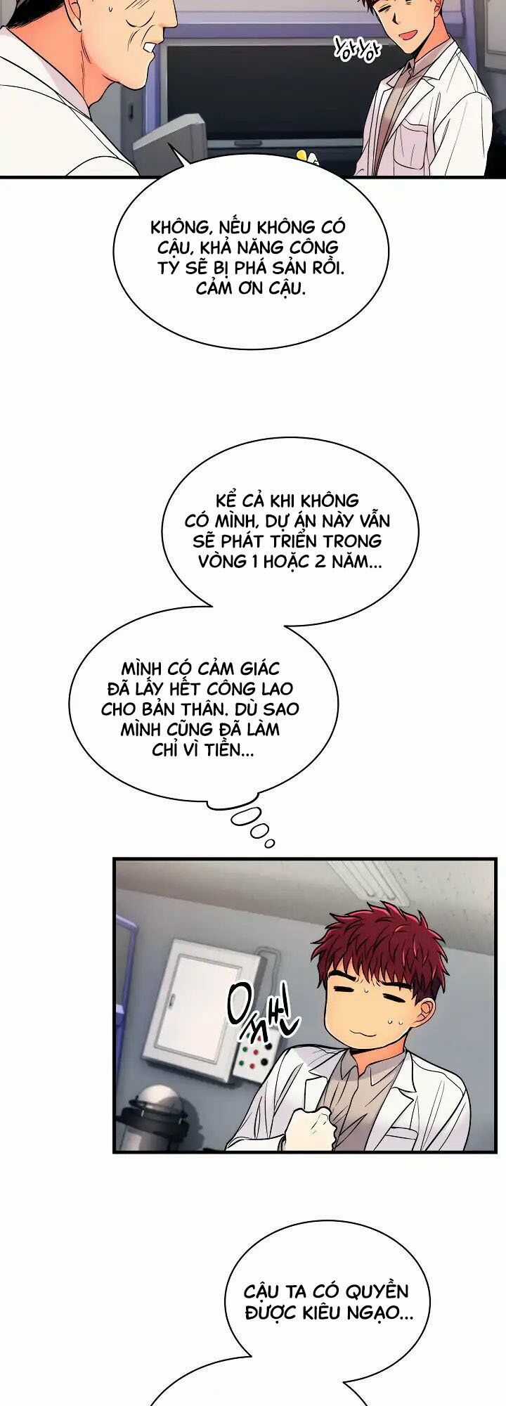 Bác Sĩ Trùng Sinh - Chapter 21 - Trang 4