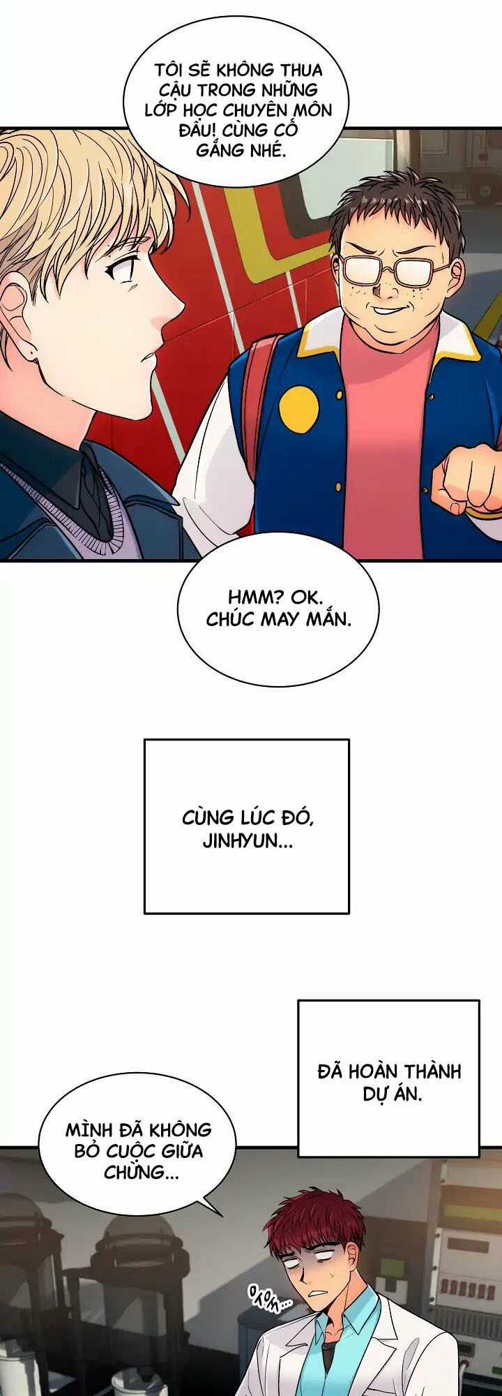 Bác Sĩ Trùng Sinh - Chapter 21 - Trang 31