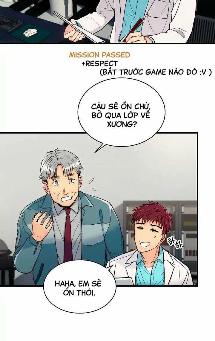 Bác Sĩ Trùng Sinh - Chapter 21 - Trang 32