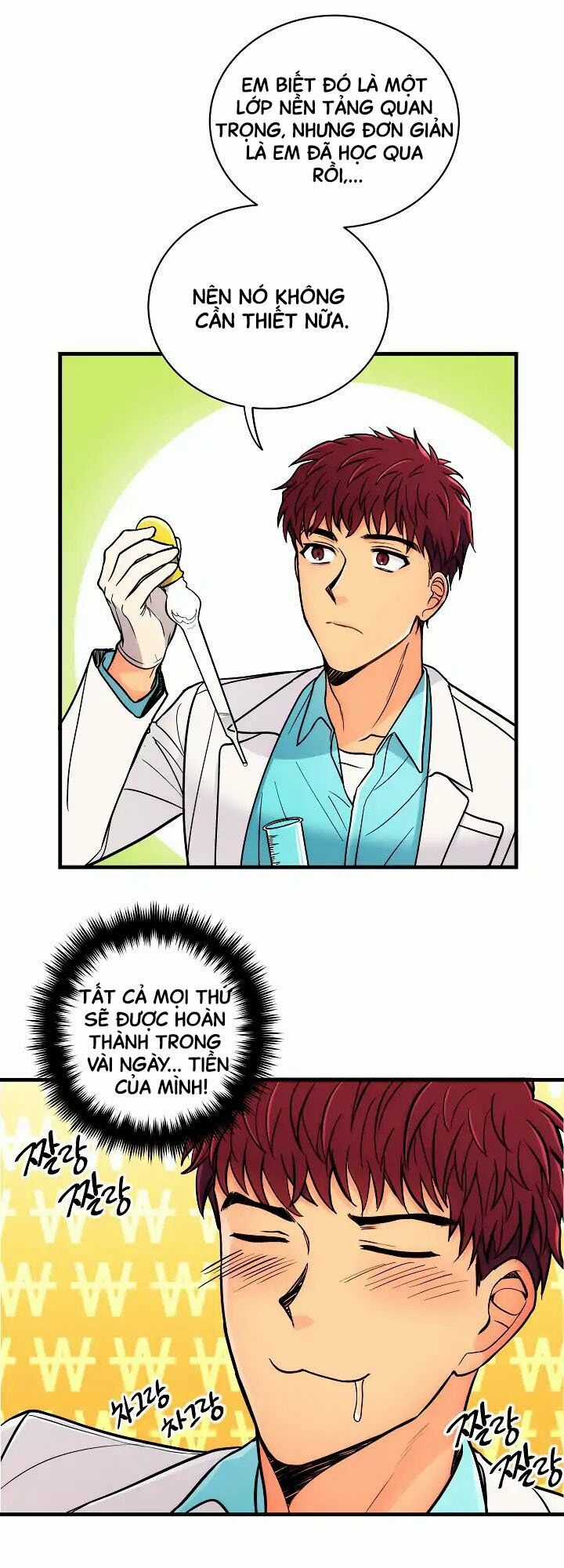 Bác Sĩ Trùng Sinh - Chapter 21 - Trang 34