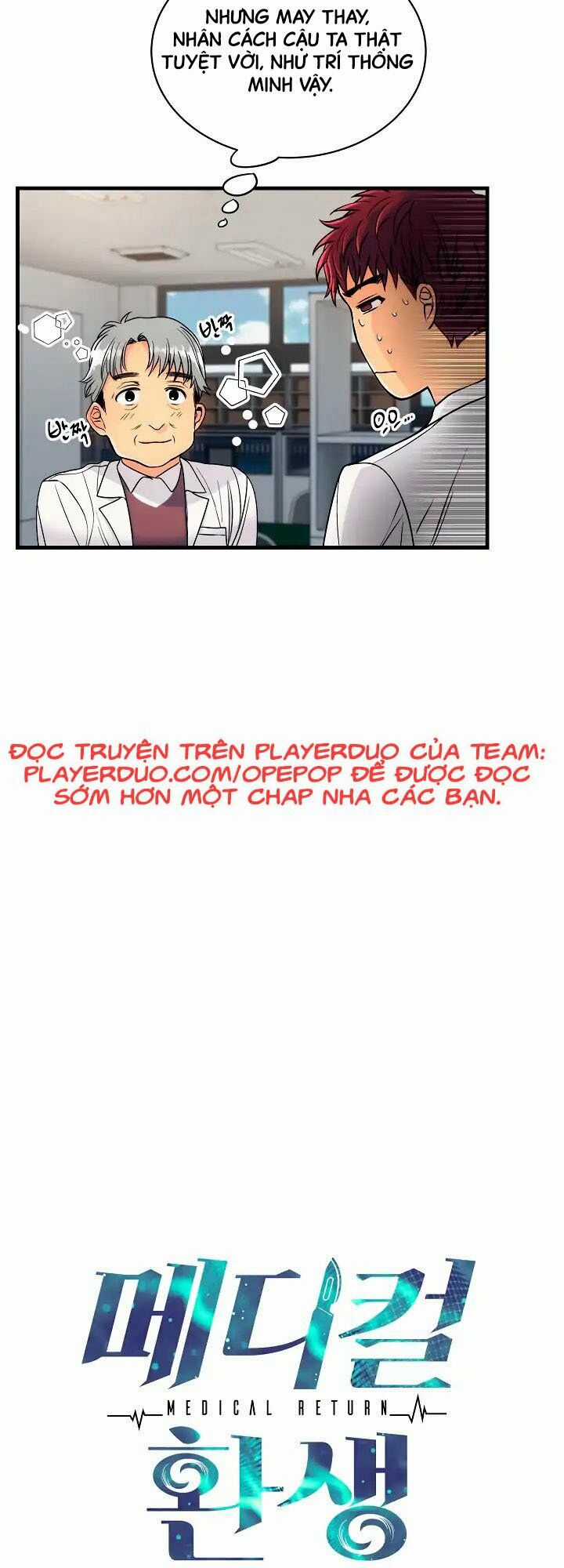 Bác Sĩ Trùng Sinh - Chapter 21 - Trang 5